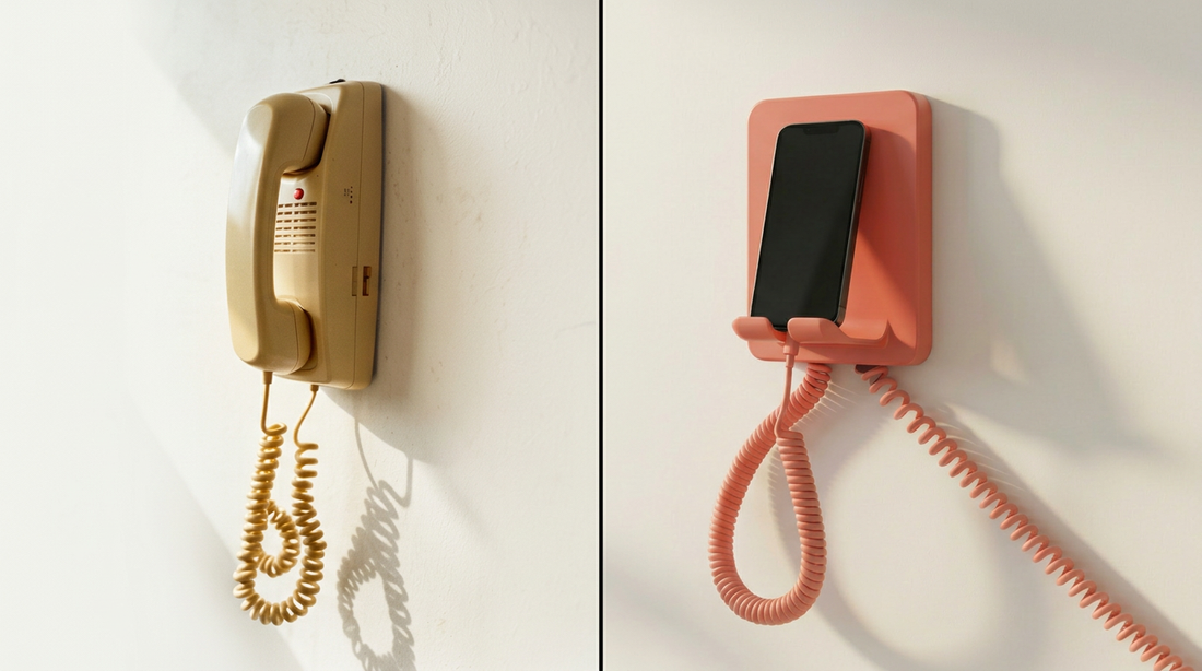 Why we're bringing the landline back
