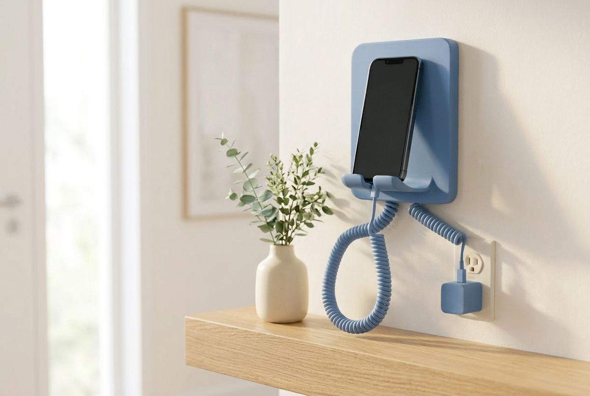 The iPhone charging station that changed how our home felt (it wasn't what we expected)