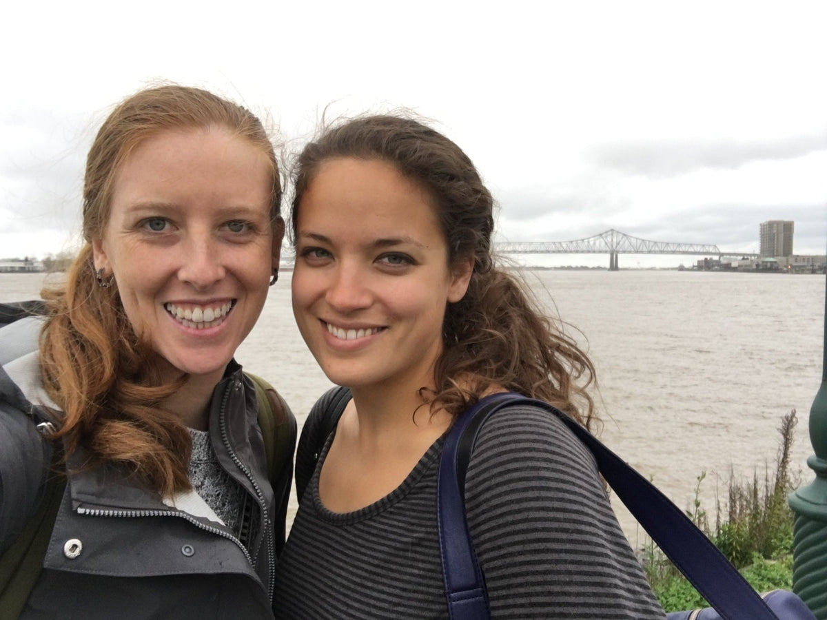 How a friendship, a coiled cord, and a book became Coilie