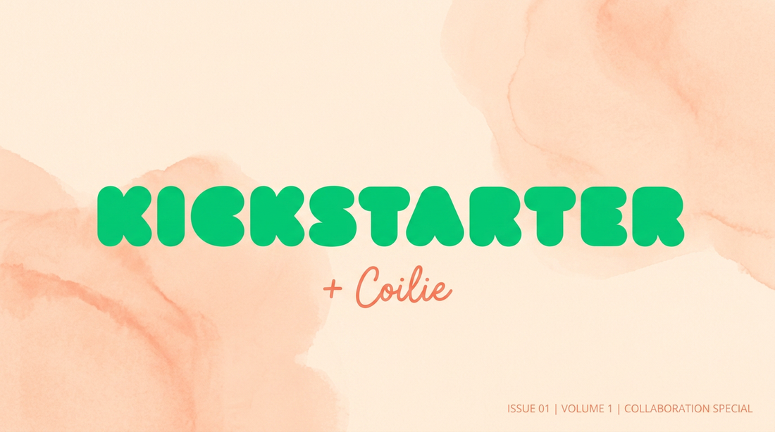 Why we're building a waitlist before launching on Kickstarter