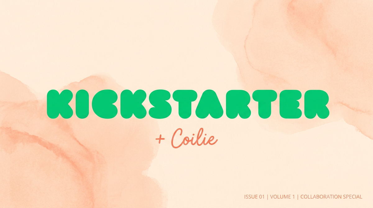 Why we're building a waitlist before launching on Kickstarter