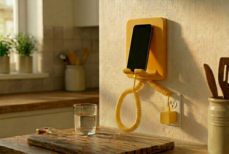 We tried every charging station for cell phone. Here's the one thing that actually changed our screen time.