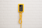 Perch + Coiled Cable